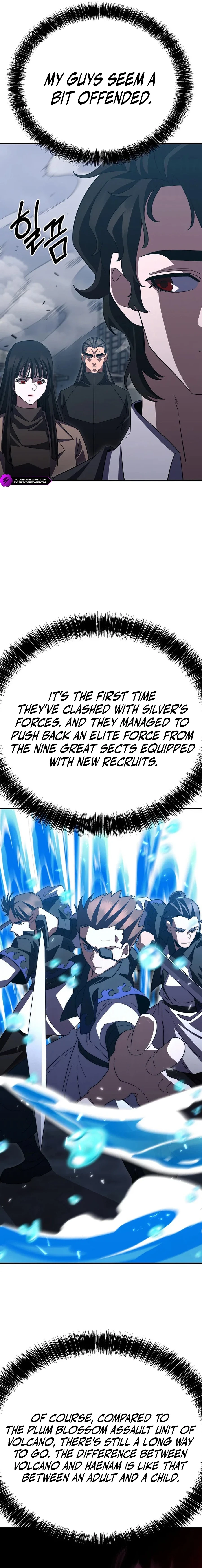 Disciple of the Three Kings Chapter 42 - 21