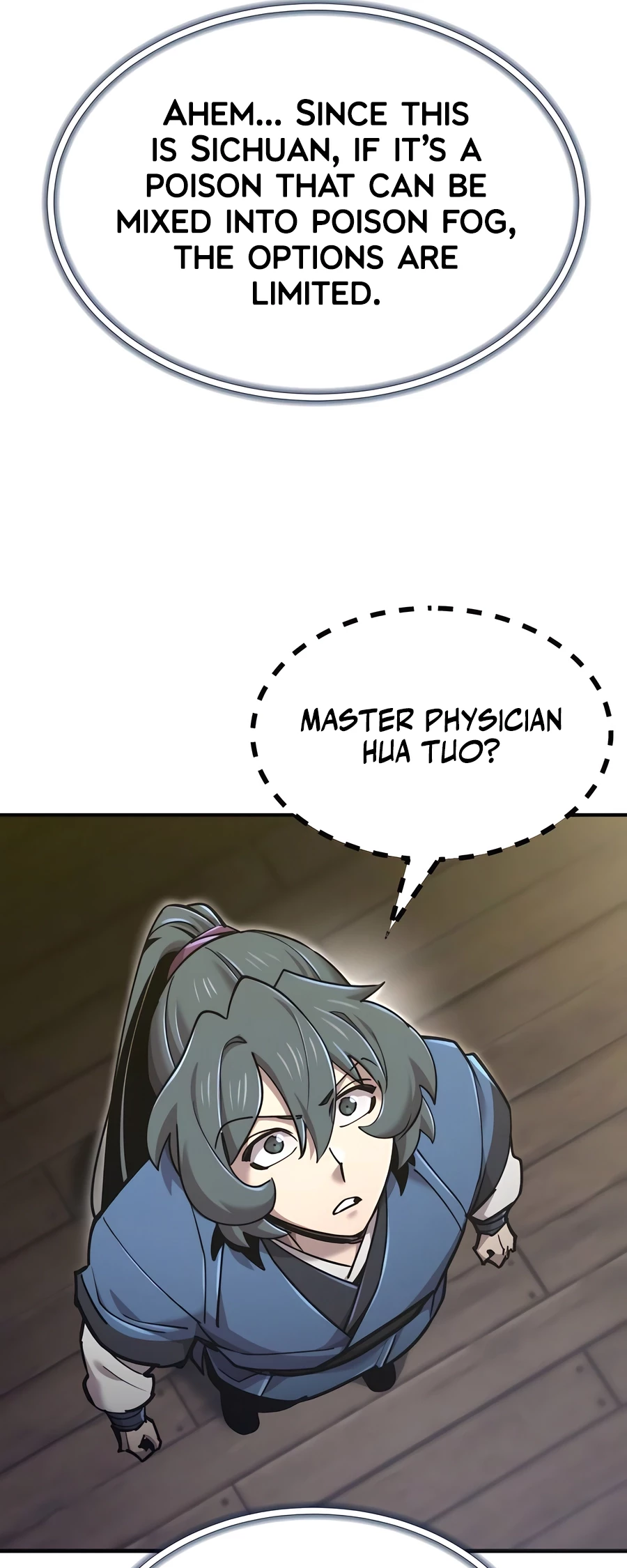 The Masters Have Subscribed Chapter 42 - 16