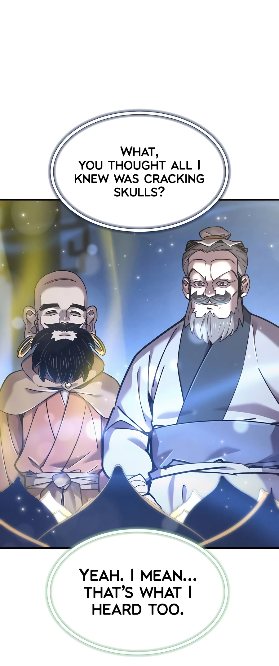 The Masters Have Subscribed Chapter 42 - 28