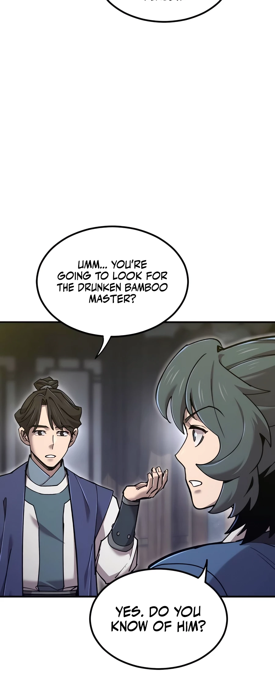 The Masters Have Subscribed Chapter 42 - 76