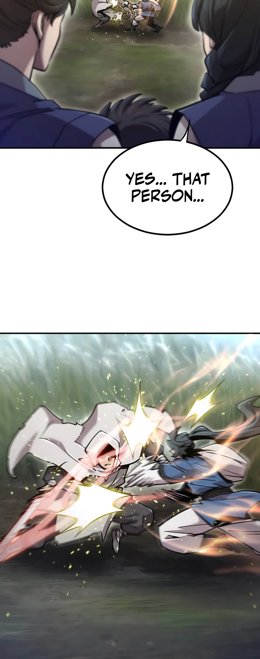 The Masters Have Subscribed Chapter 41 - 2
