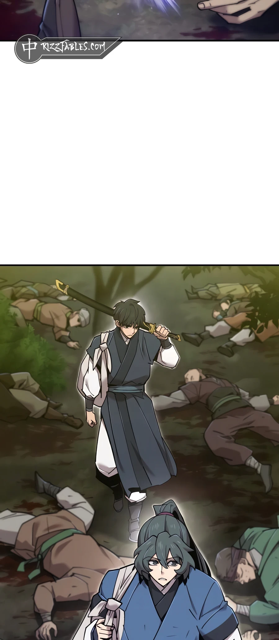 The Masters Have Subscribed Chapter 40 - 37
