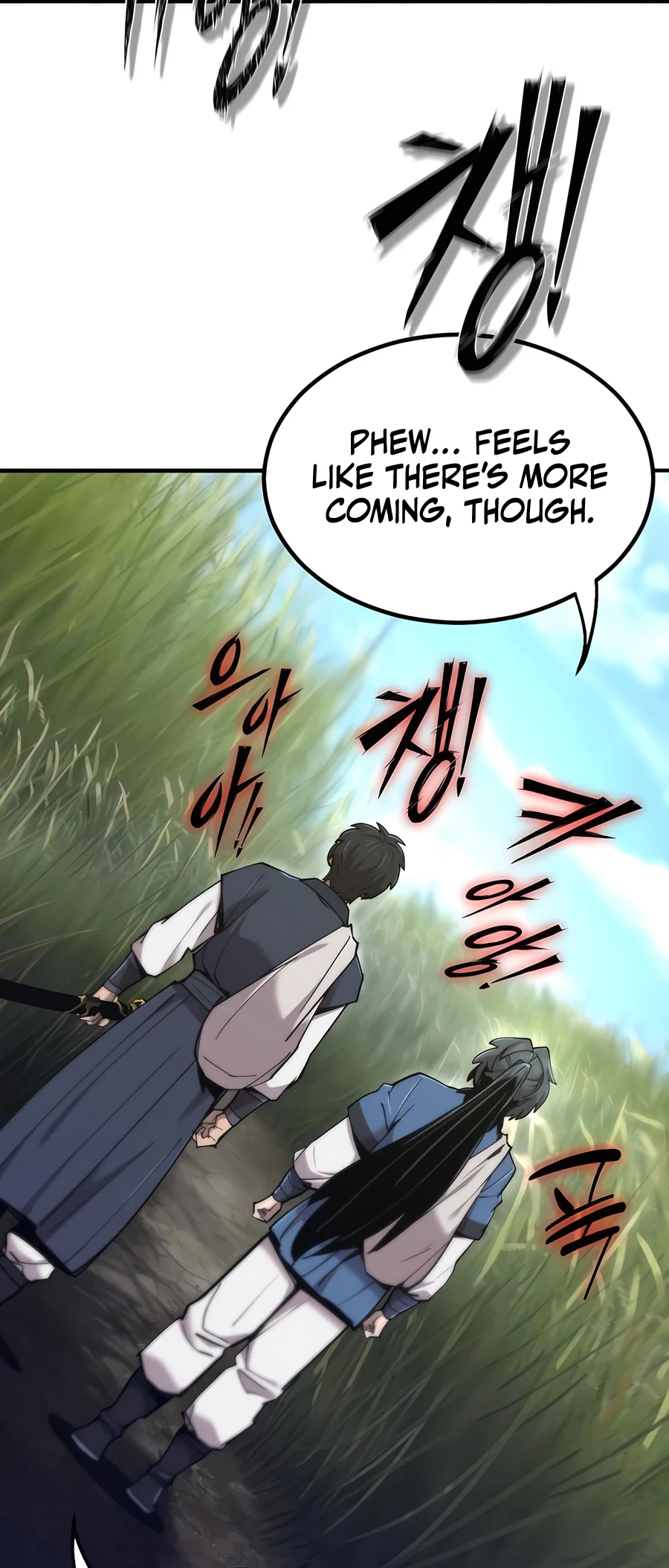 The Masters Have Subscribed Chapter 40 - 44