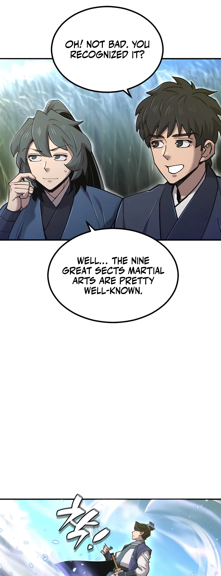 The Masters Have Subscribed Chapter 40 - 54
