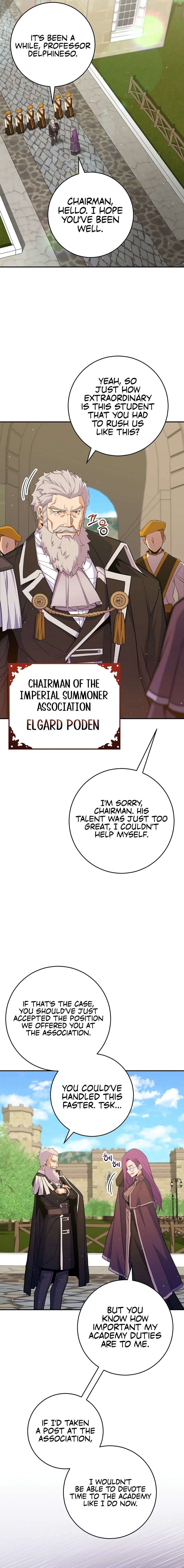 Reincarnated as a Genius Prodigy of a Prestigious Family Chapter 51 - 17