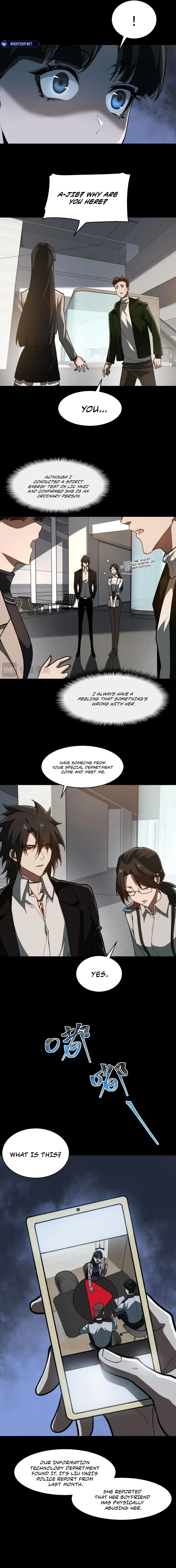 Urban Legend Maker Chapter 91 - 2