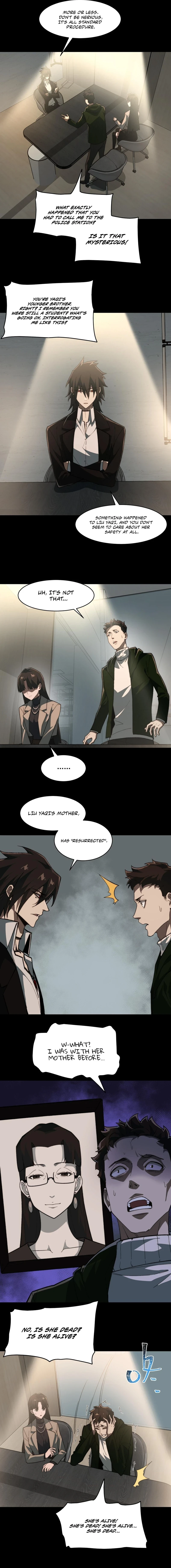 Urban Legend Maker Chapter 91 - 4