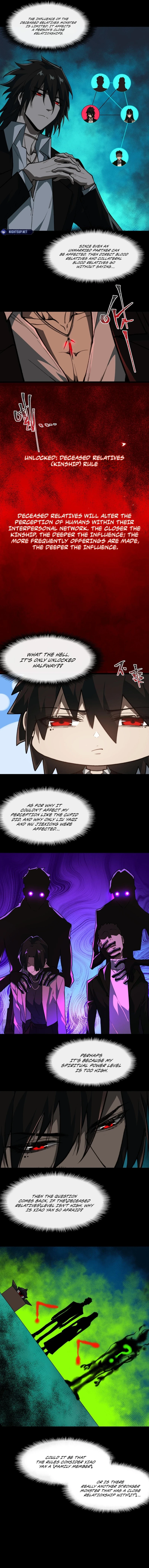 Urban Legend Maker Chapter 91 - 5