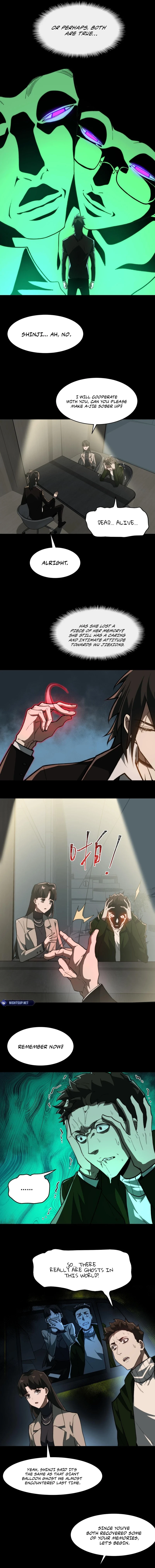 Urban Legend Maker Chapter 91 - 6