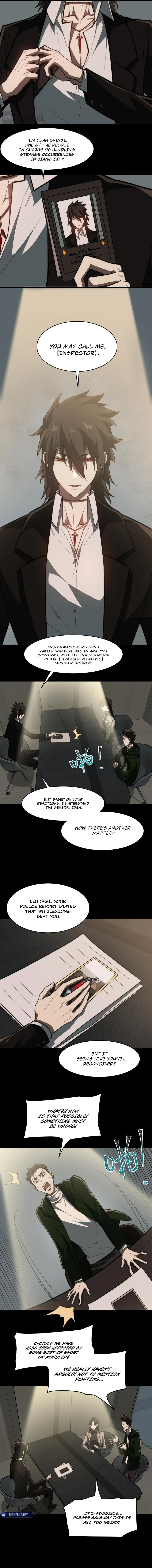 Urban Legend Maker Chapter 91 - 7