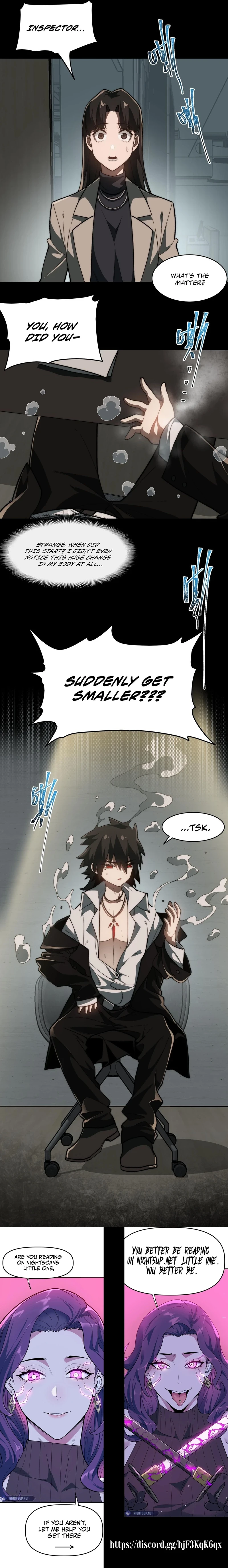 Urban Legend Maker Chapter 91 - 9