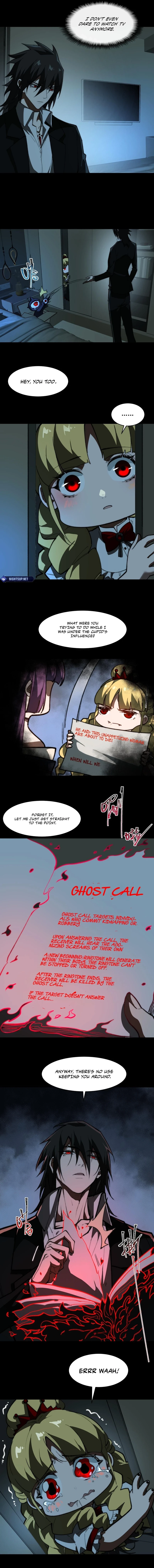 Urban Legend Maker Chapter 90 - 3