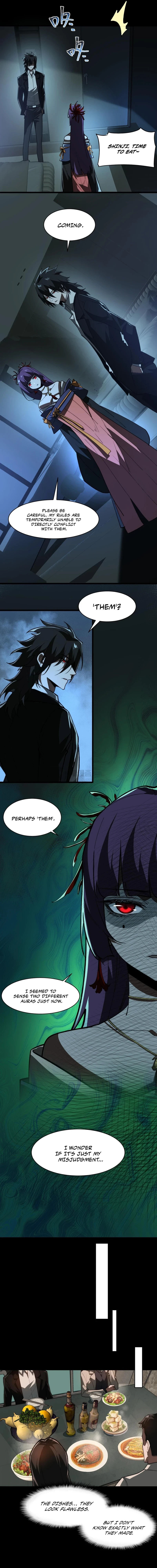 Urban Legend Maker Chapter 90 - 5