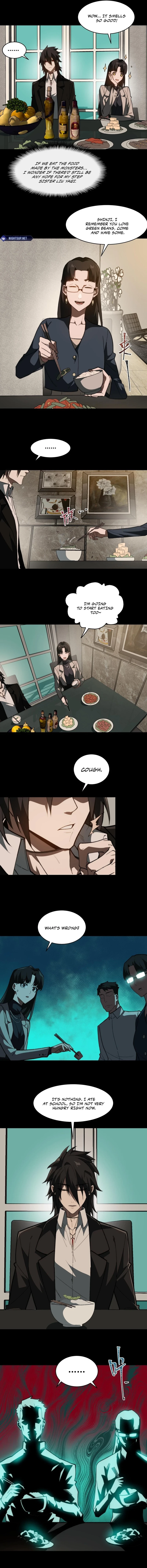 Urban Legend Maker Chapter 90 - 6