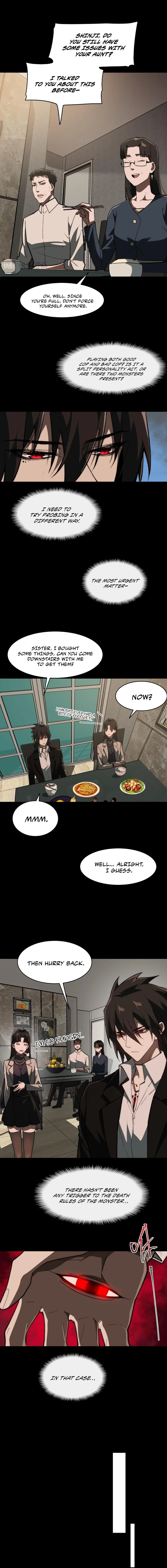 Urban Legend Maker Chapter 90 - 7