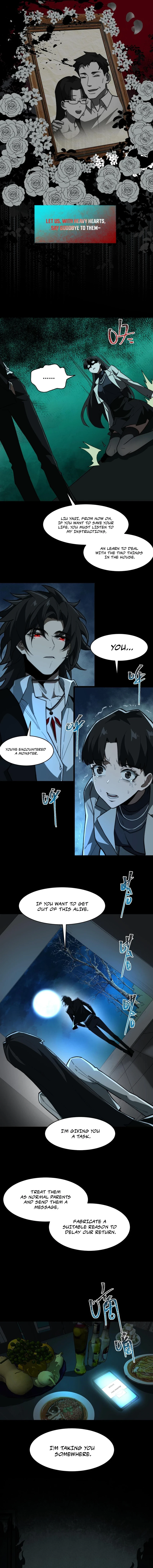Urban Legend Maker Chapter 90 - 9