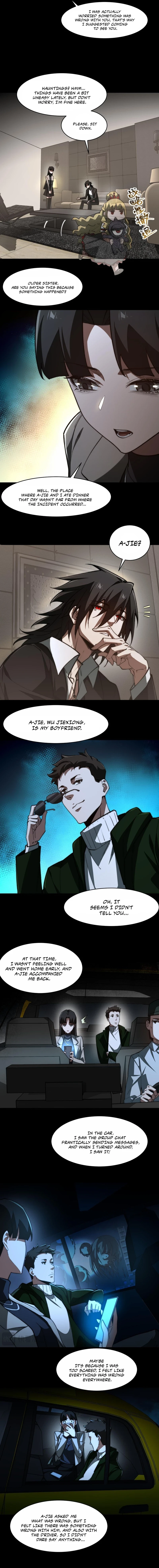 Urban Legend Maker Chapter 89 - 2