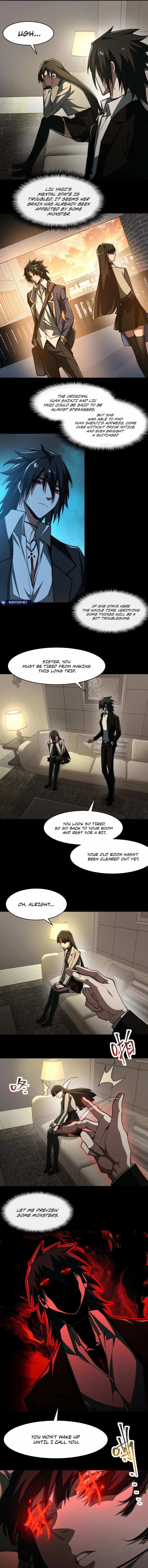 Urban Legend Maker Chapter 89 - 3