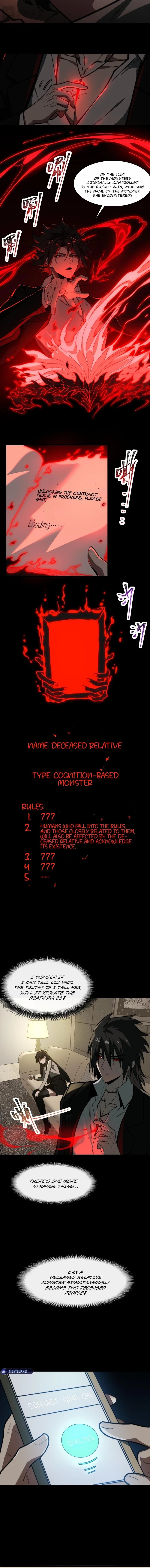 Urban Legend Maker Chapter 89 - 4