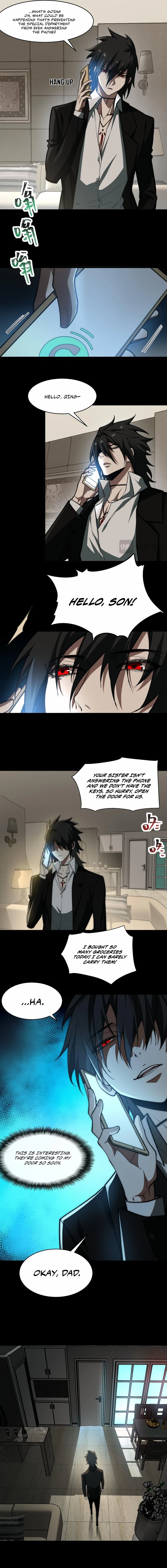 Urban Legend Maker Chapter 89 - 5