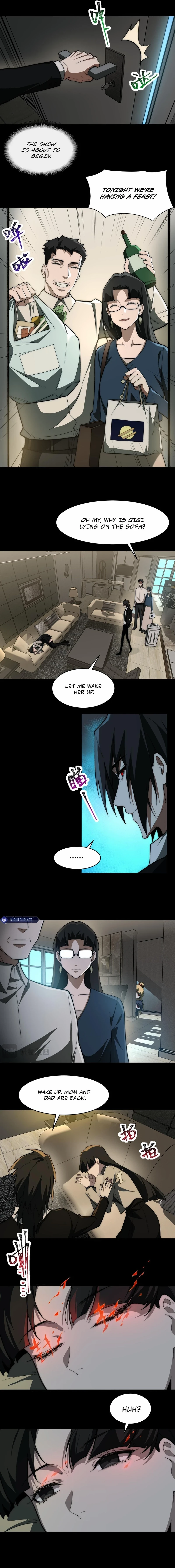 Urban Legend Maker Chapter 89 - 6