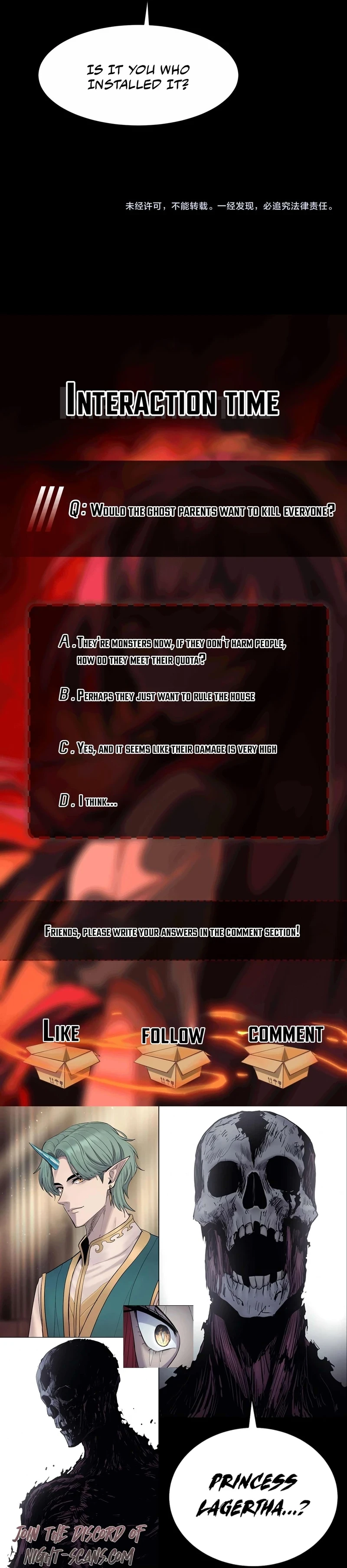 Urban Legend Maker Chapter 89 - 9
