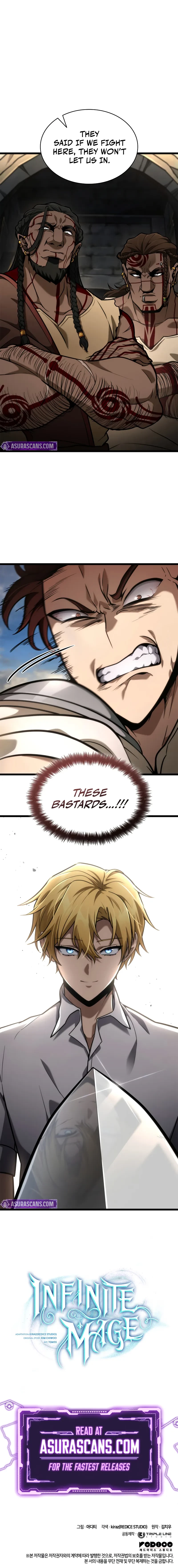 The Infinite Mage Chapter 118 - 13