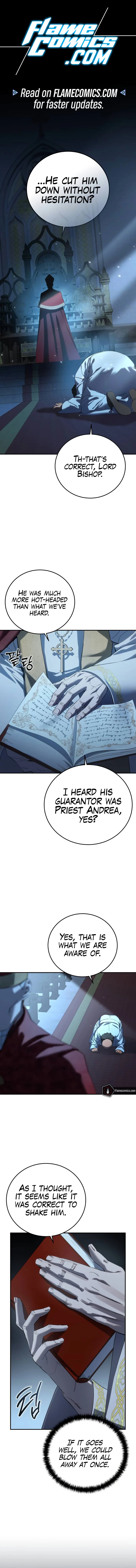 The Stellar Swordmaster Chapter 91 - 2