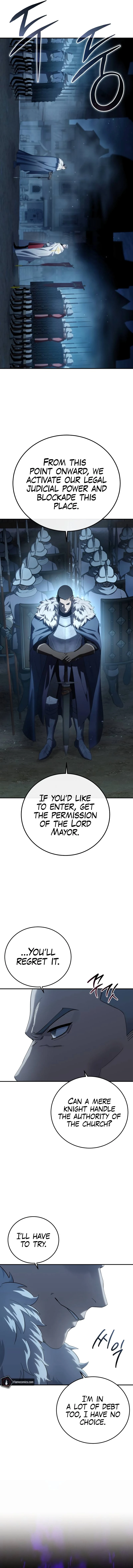 The Stellar Swordmaster Chapter 91 - 8