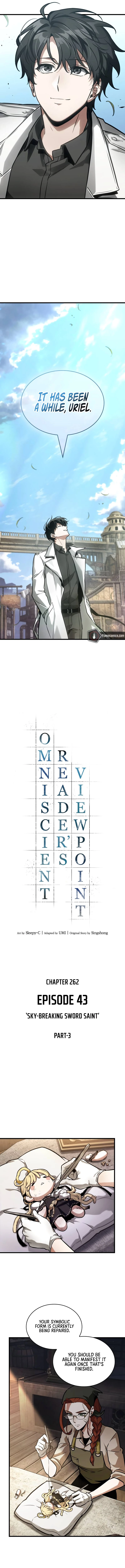 Omniscient Reader's Viewpoint Chapter 262 - 8