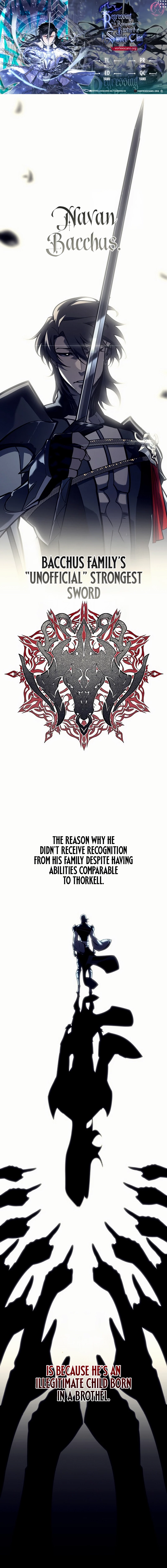 Regressing As The Bastard Of The Sword Clan Chapter 51 - 1