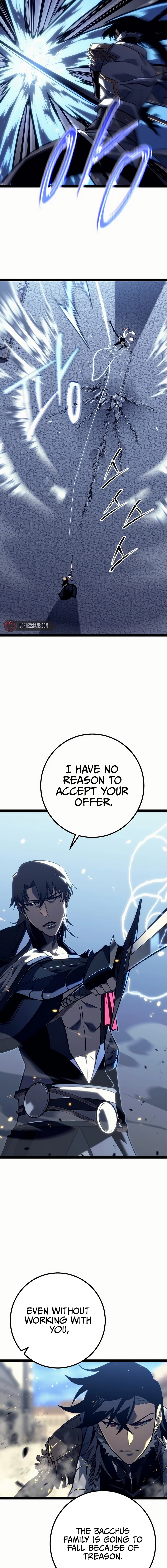Regressing As The Bastard Of The Sword Clan Chapter 51 - 4