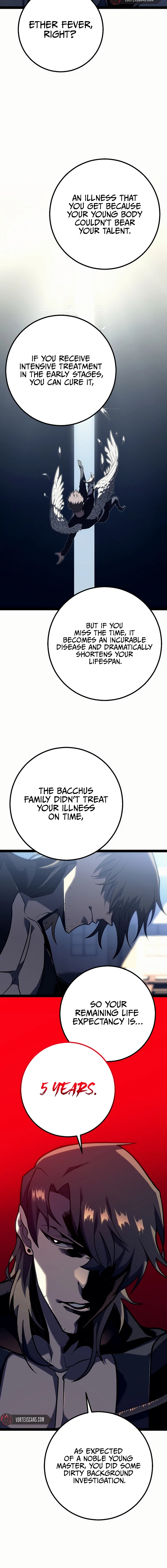 Regressing As The Bastard Of The Sword Clan Chapter 51 - 6
