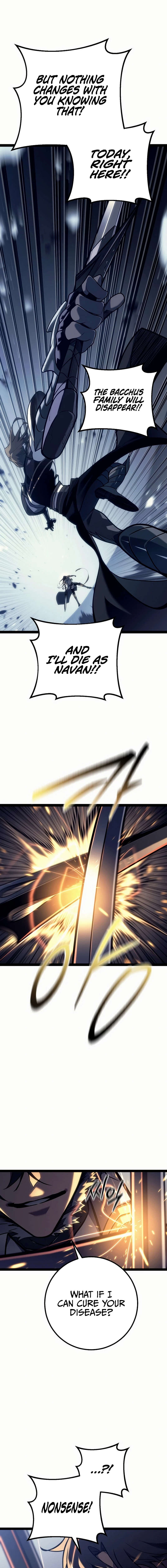 Regressing As The Bastard Of The Sword Clan Chapter 51 - 7
