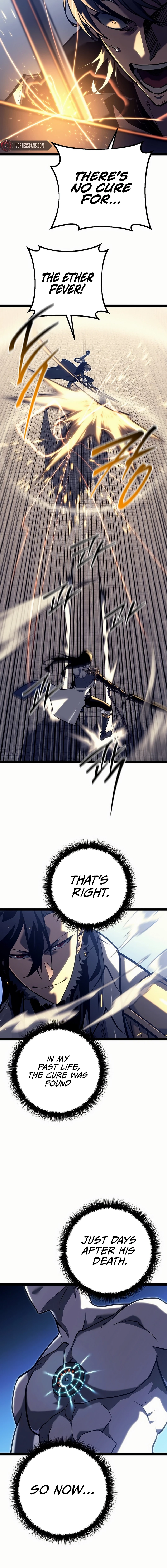 Regressing As The Bastard Of The Sword Clan Chapter 51 - 8