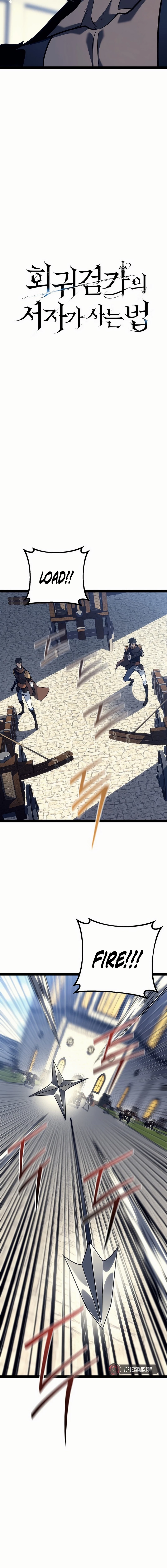 Regressing As The Bastard Of The Sword Clan Chapter 51 - 11