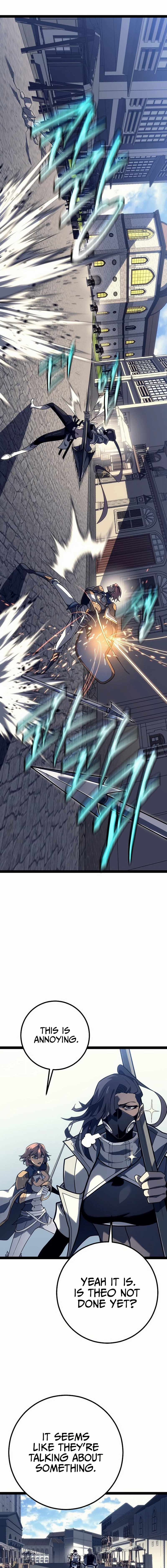 Regressing As The Bastard Of The Sword Clan Chapter 51 - 12