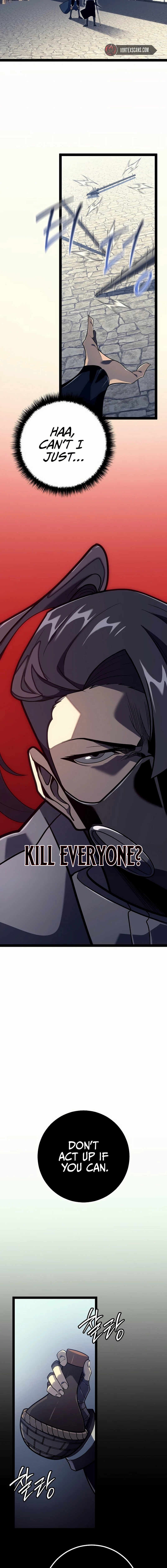 Regressing As The Bastard Of The Sword Clan Chapter 51 - 13