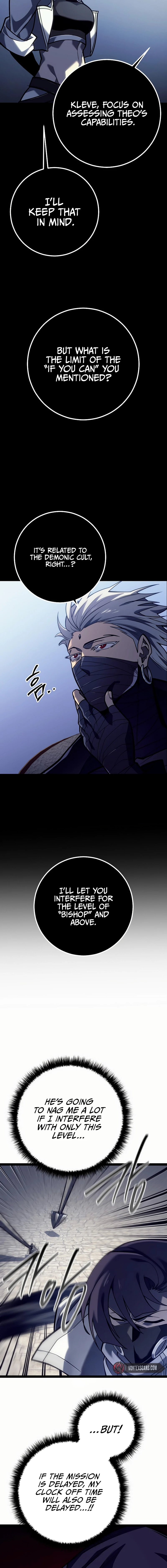 Regressing As The Bastard Of The Sword Clan Chapter 51 - 15