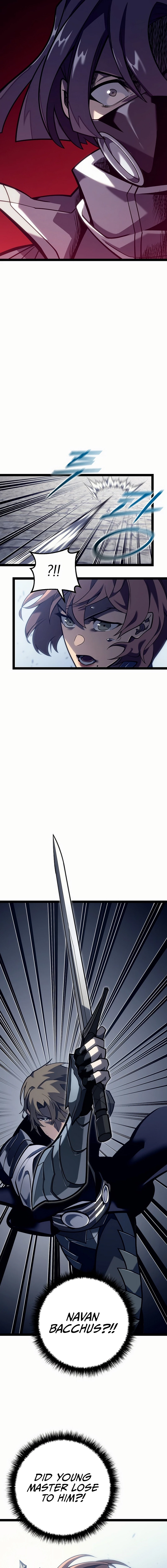 Regressing As The Bastard Of The Sword Clan Chapter 51 - 16
