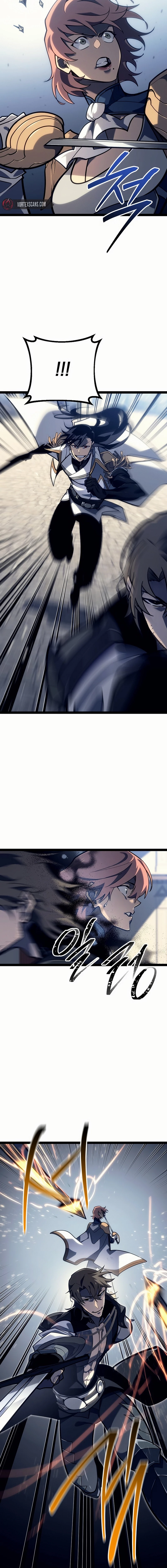 Regressing As The Bastard Of The Sword Clan Chapter 51 - 17