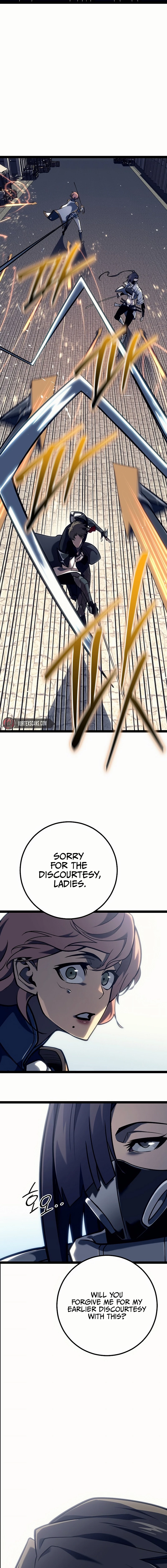 Regressing As The Bastard Of The Sword Clan Chapter 51 - 18