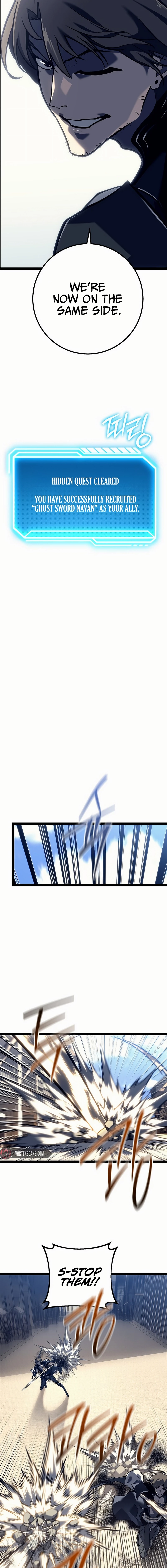 Regressing As The Bastard Of The Sword Clan Chapter 51 - 19