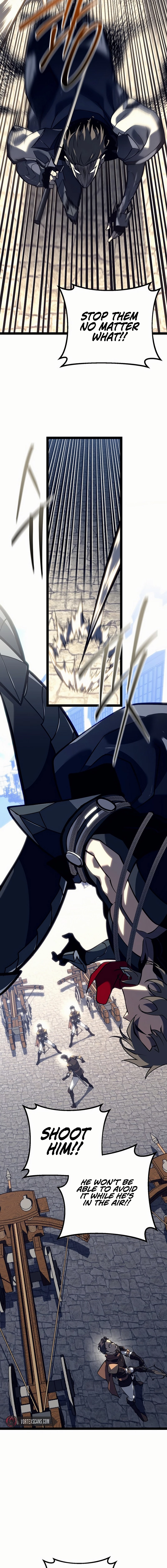 Regressing As The Bastard Of The Sword Clan Chapter 51 - 20