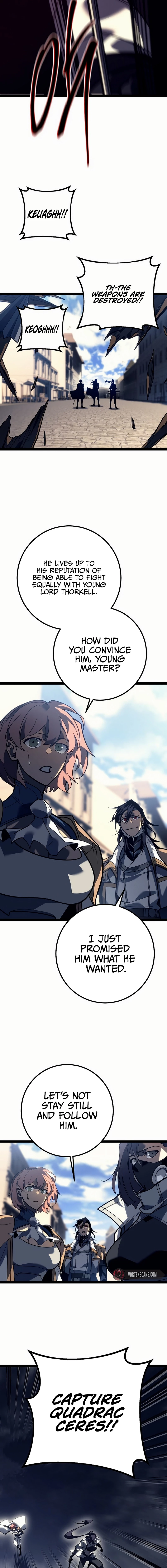 Regressing As The Bastard Of The Sword Clan Chapter 51 - 24