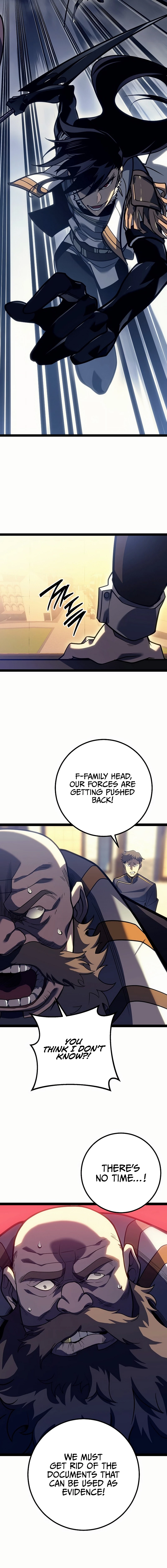 Regressing As The Bastard Of The Sword Clan Chapter 51 - 25