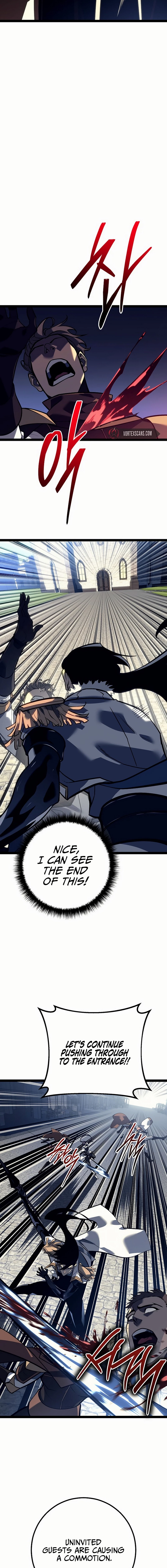 Regressing As The Bastard Of The Sword Clan Chapter 51 - 28