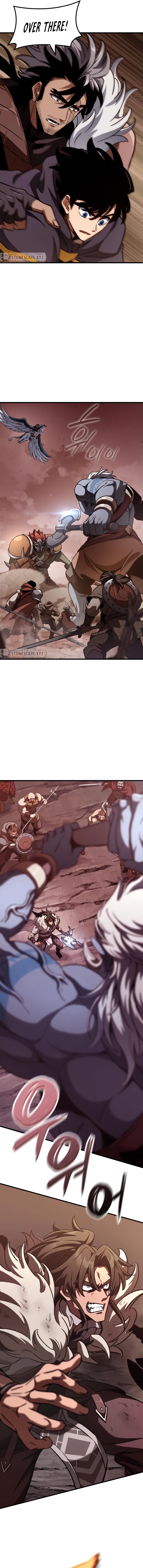 Valhalla Saga Chapter 34 - 2