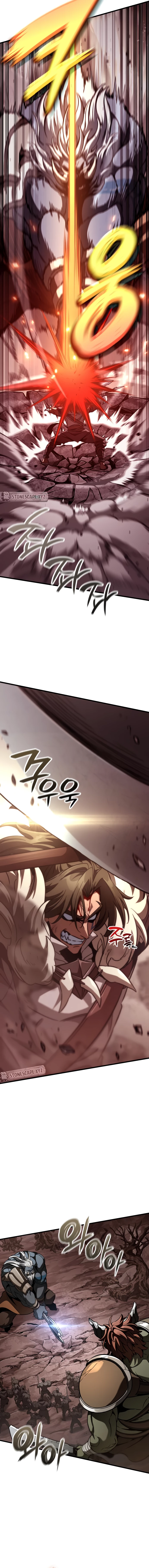 Valhalla Saga Chapter 34 - 3
