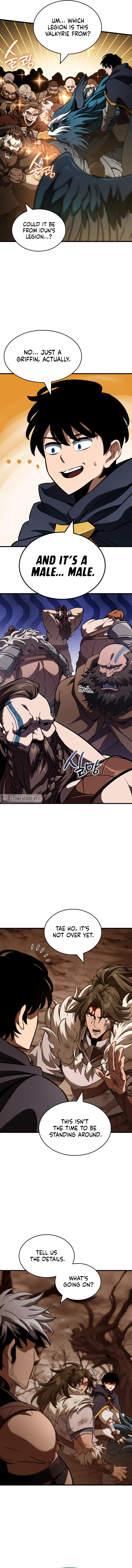 Valhalla Saga Chapter 34 - 10